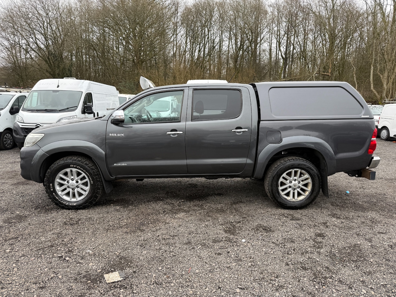 Used Toyota Hilux 2016 for sale - 77594959: Photo 8