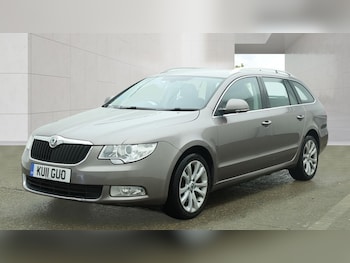 Used Skoda Superb 2011 for sale - 78229784: Photo