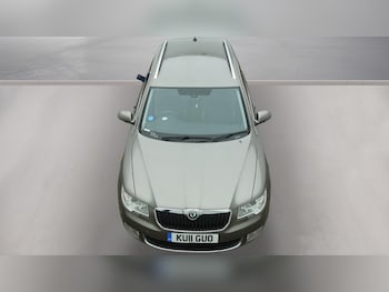 Used Skoda Superb 2011 for sale - 78229784: Photo