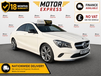 Used Mercedes-Benz CLA 2018 for sale - 79278211: Photo
