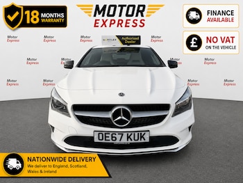 Used Mercedes-Benz CLA 2018 for sale - 79278211: Photo