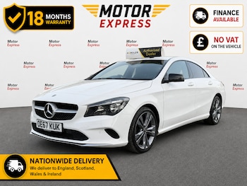 Used Mercedes-Benz CLA 2018 for sale - 79278211: Photo