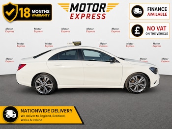 Used Mercedes-Benz CLA 2018 for sale - 79278211: Photo