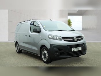 Used Vauxhall Vivaro 2021 for sale - 78800954: Photo