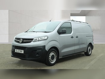 Used Vauxhall Vivaro 2021 for sale - 78800954: Photo