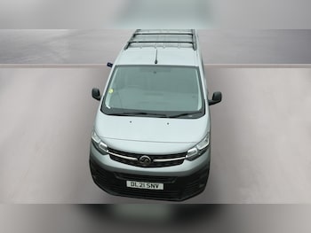 Used Vauxhall Vivaro 2021 for sale - 78800954: Photo