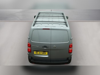 Used Vauxhall Vivaro 2021 for sale - 78800954: Photo