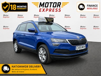 Used Skoda Karoq 2019 for sale - 79445550: Photo