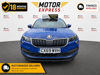 Used Skoda Karoq 2019 for sale - 79445550: Photo