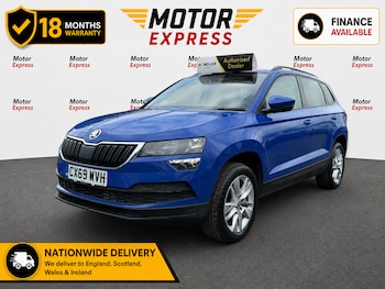 Used Skoda Karoq 2019 for sale - 79445550: Photo