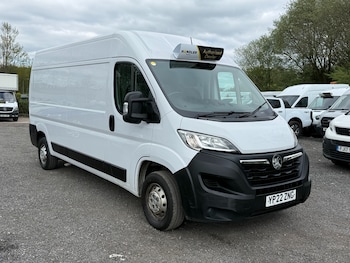 Used Vauxhall Movano 2022 for sale - 78894268: Photo