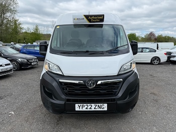 Used Vauxhall Movano 2022 for sale - 78894268: Photo