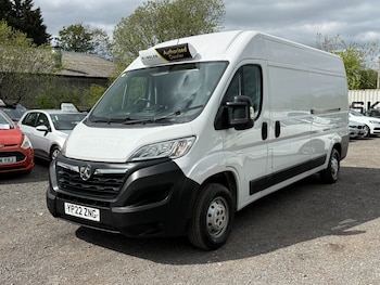 Used Vauxhall Movano 2022 for sale - 78894268: Photo