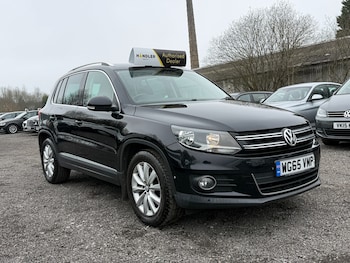 Used Volkswagen Tiguan 2015 for sale - 78268834: Photo