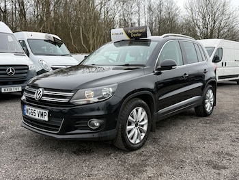 Used Volkswagen Tiguan 2015 for sale - 78268834: Photo