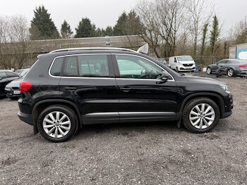 Used Volkswagen Tiguan 2015 for sale - 78268834: Photo