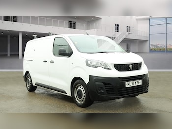 Used Peugeot Expert 2021 for sale - 77270789: Photo