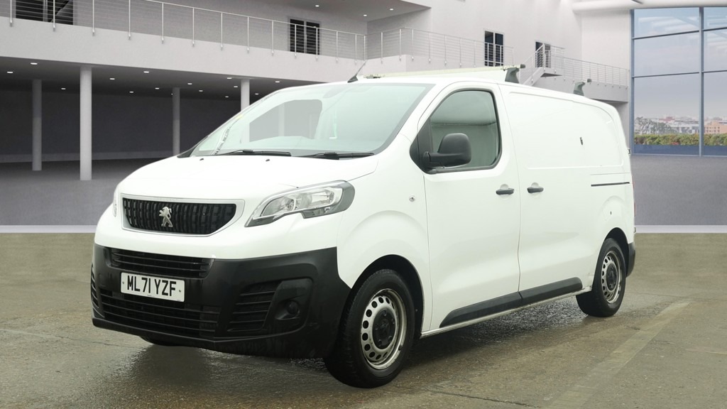 Used Peugeot Expert 2021 for sale - 77270789: Photo 2