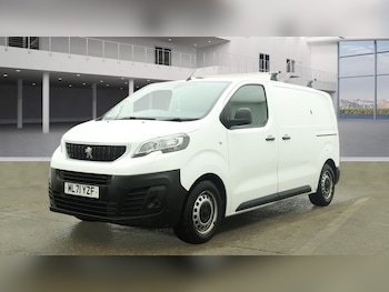 Used Peugeot Expert 2021 for sale - 77270789: Photo