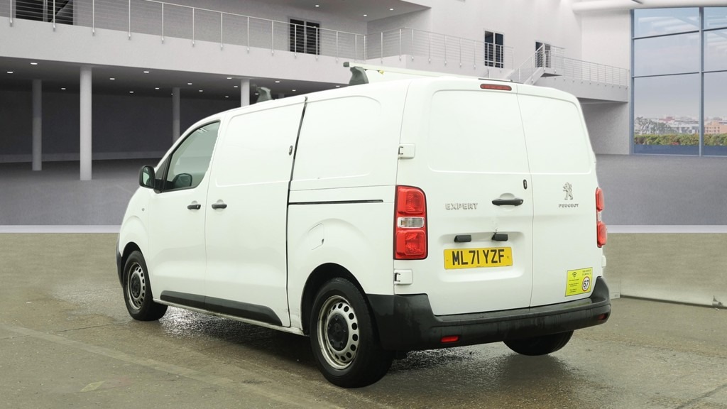 Used Peugeot Expert 2021 for sale - 77270789: Photo 4