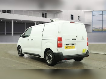 Used Peugeot Expert 2021 for sale - 77270789: Photo