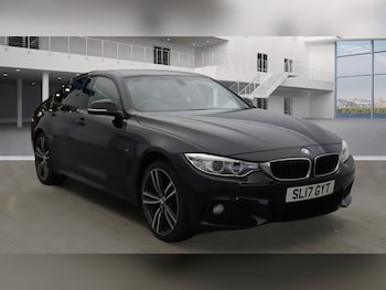 Used BMW 4 Series 2017 for sale - 77716470: Photo
