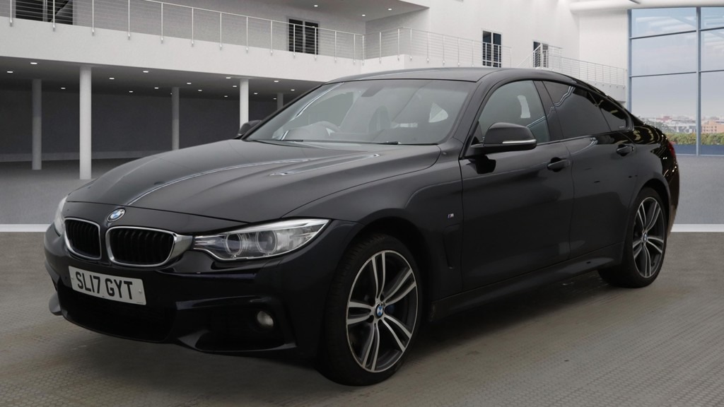 Used BMW 4 Series 2017 for sale - 77716470: Photo 2