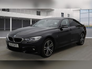 Used BMW 4 Series 2017 for sale - 77716470: Photo