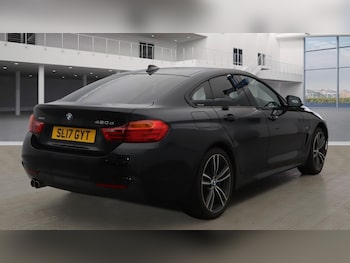 Used BMW 4 Series 2017 for sale - 77716470: Photo