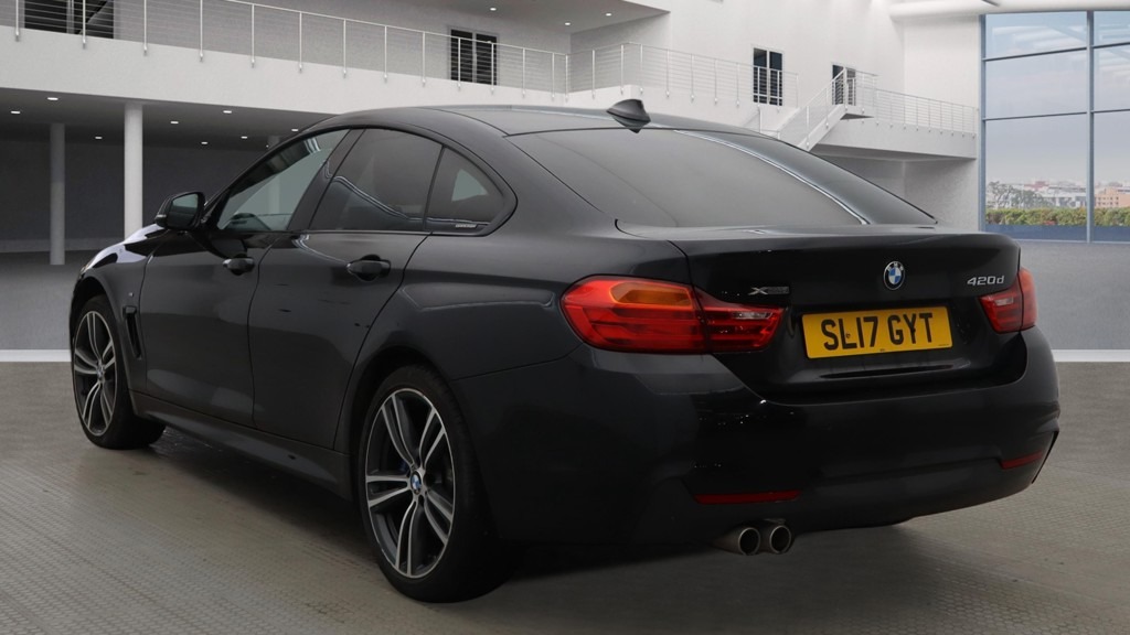 Used BMW 4 Series 2017 for sale - 77716470: Photo 4
