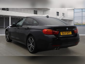 Used BMW 4 Series 2017 for sale - 77716470: Photo