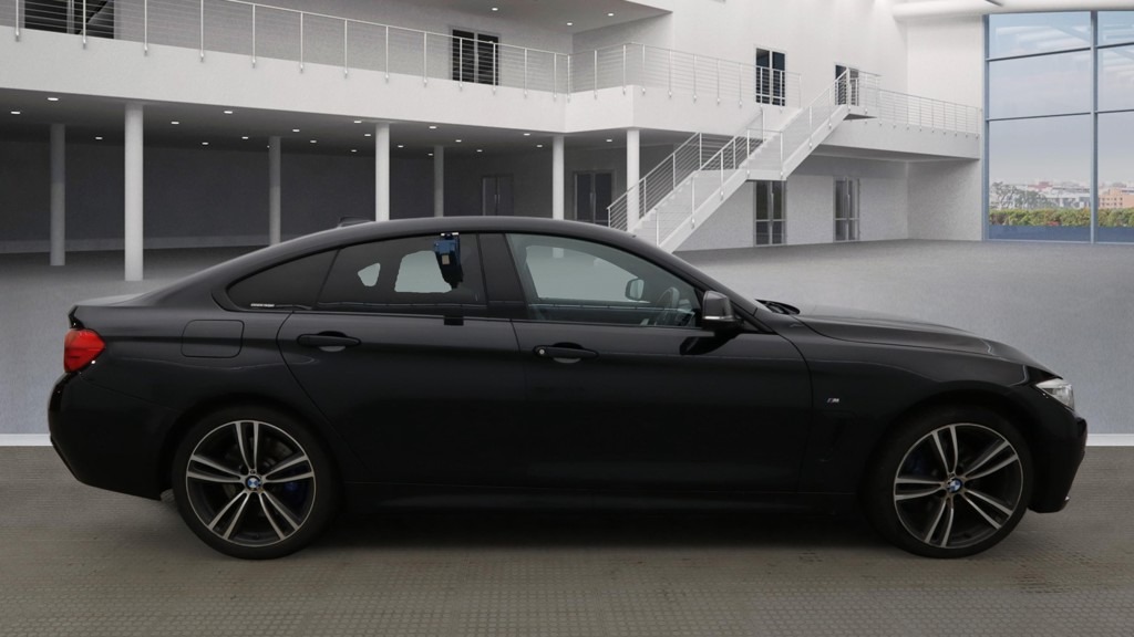 Used BMW 4 Series 2017 for sale - 77716470: Photo 5