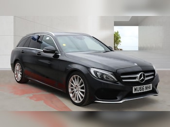 Used Mercedes-Benz C Class 2016 for sale - 78409025: Photo
