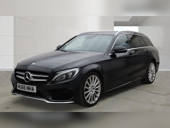 Used Mercedes-Benz C Class 2016 for sale - 78409025: Photo