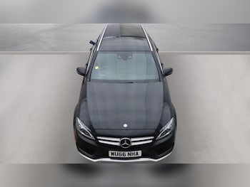 Used Mercedes-Benz C Class 2016 for sale - 78409025: Photo