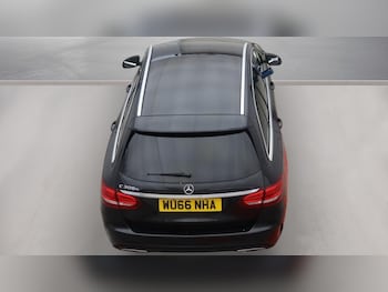 Used Mercedes-Benz C Class 2016 for sale - 78409025: Photo