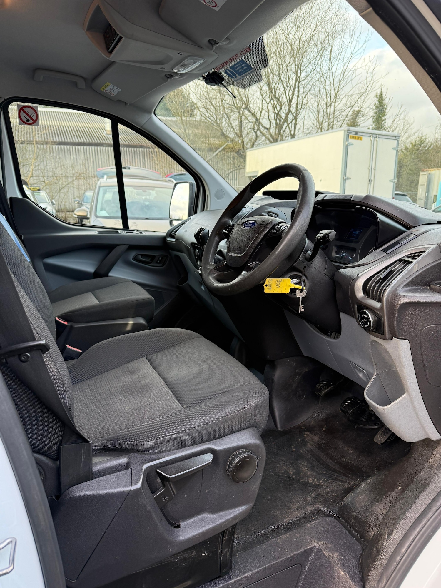 Used Ford Transit Custom 2017 for sale - 77135941: Photo 10