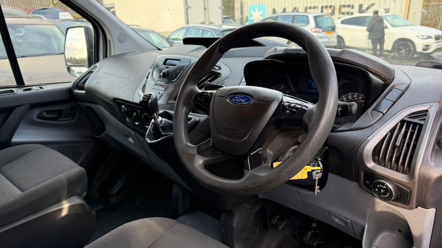 Used Ford Transit Custom 2017 for sale - 77135941: Photo 11