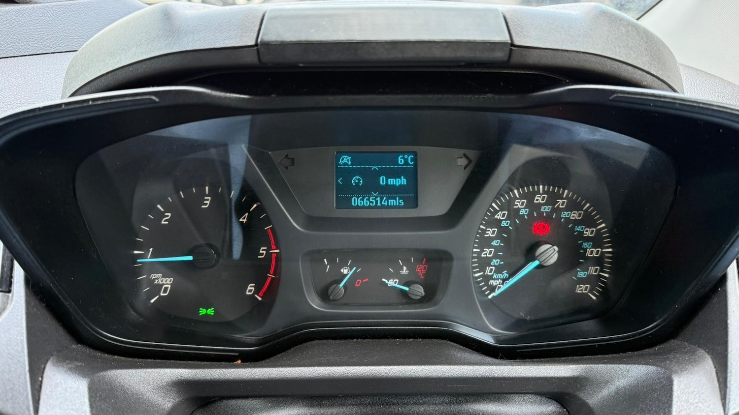 Used Ford Transit Custom 2017 for sale - 77135941: Photo 12