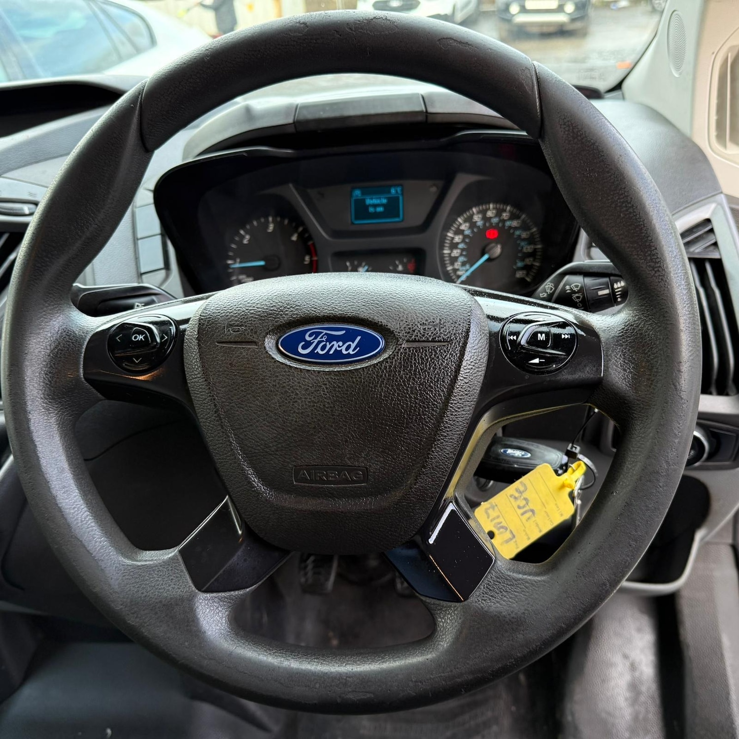 Used Ford Transit Custom 2017 for sale - 77135941: Photo 13