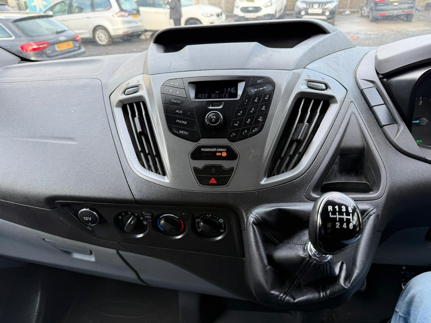 Used Ford Transit Custom 2017 for sale - 77135941: Photo 14