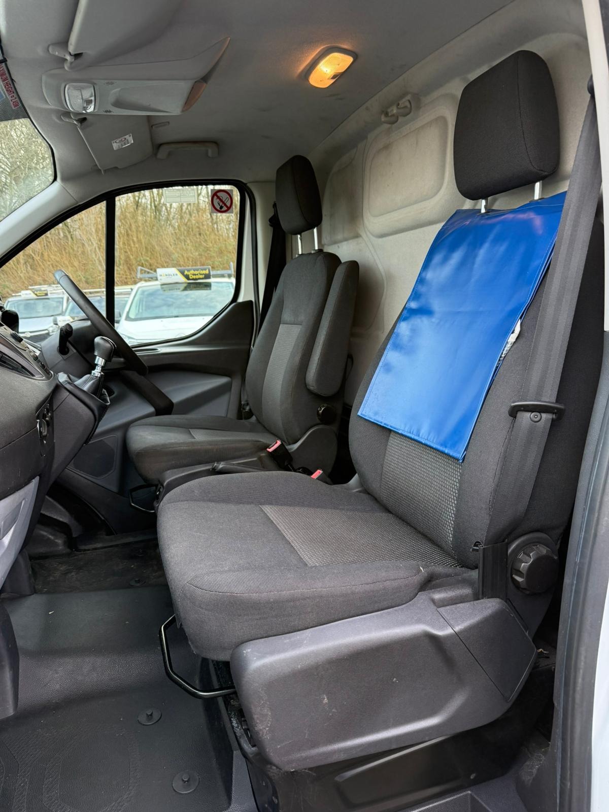 Used Ford Transit Custom 2017 for sale - 77135941: Photo 17