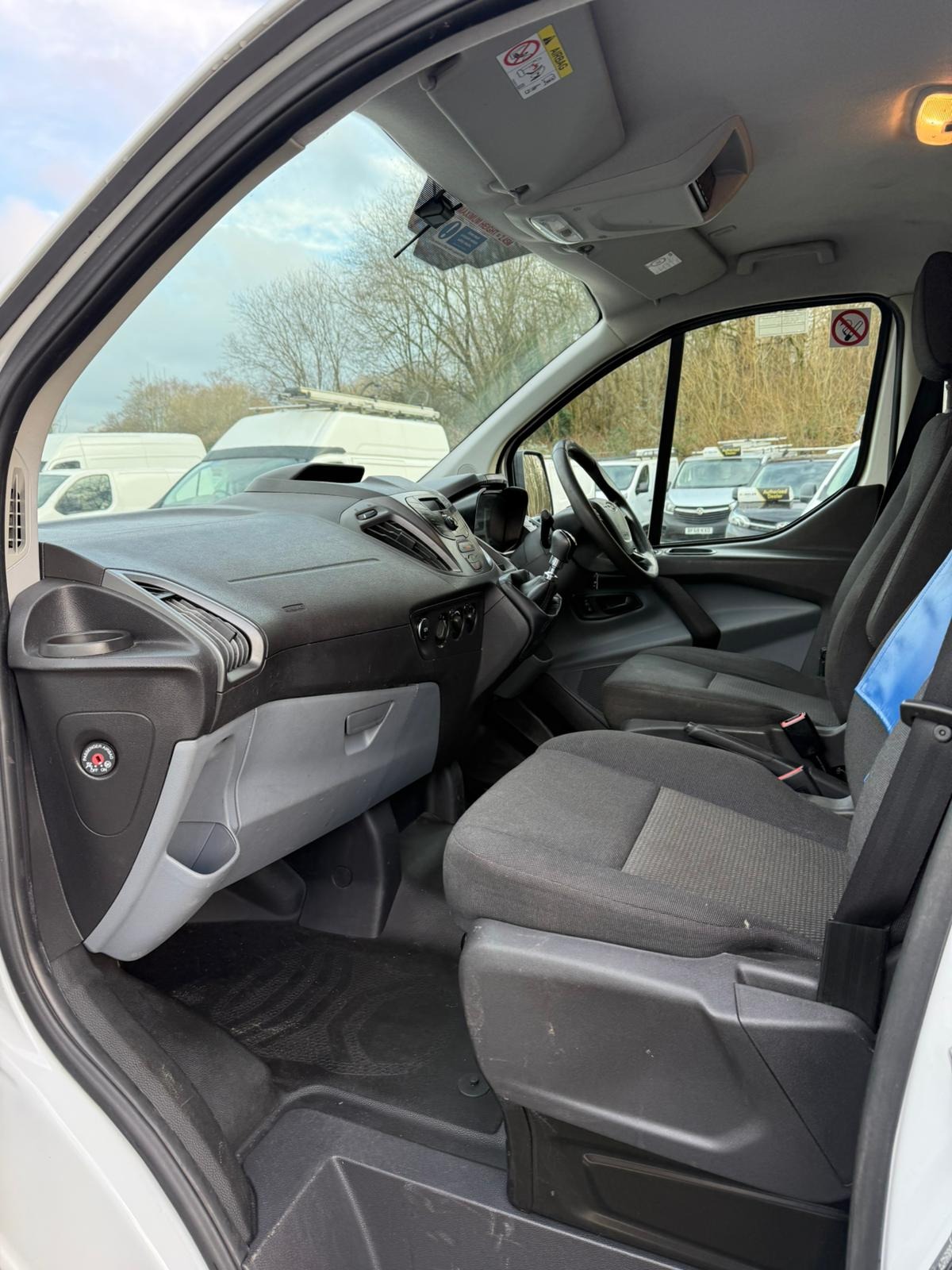 Used Ford Transit Custom 2017 for sale - 77135941: Photo 18