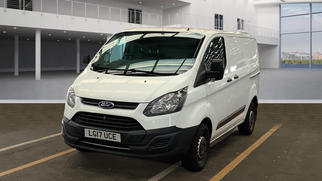 Used Ford Transit Custom 2017 for sale - 77135941: Photo 2