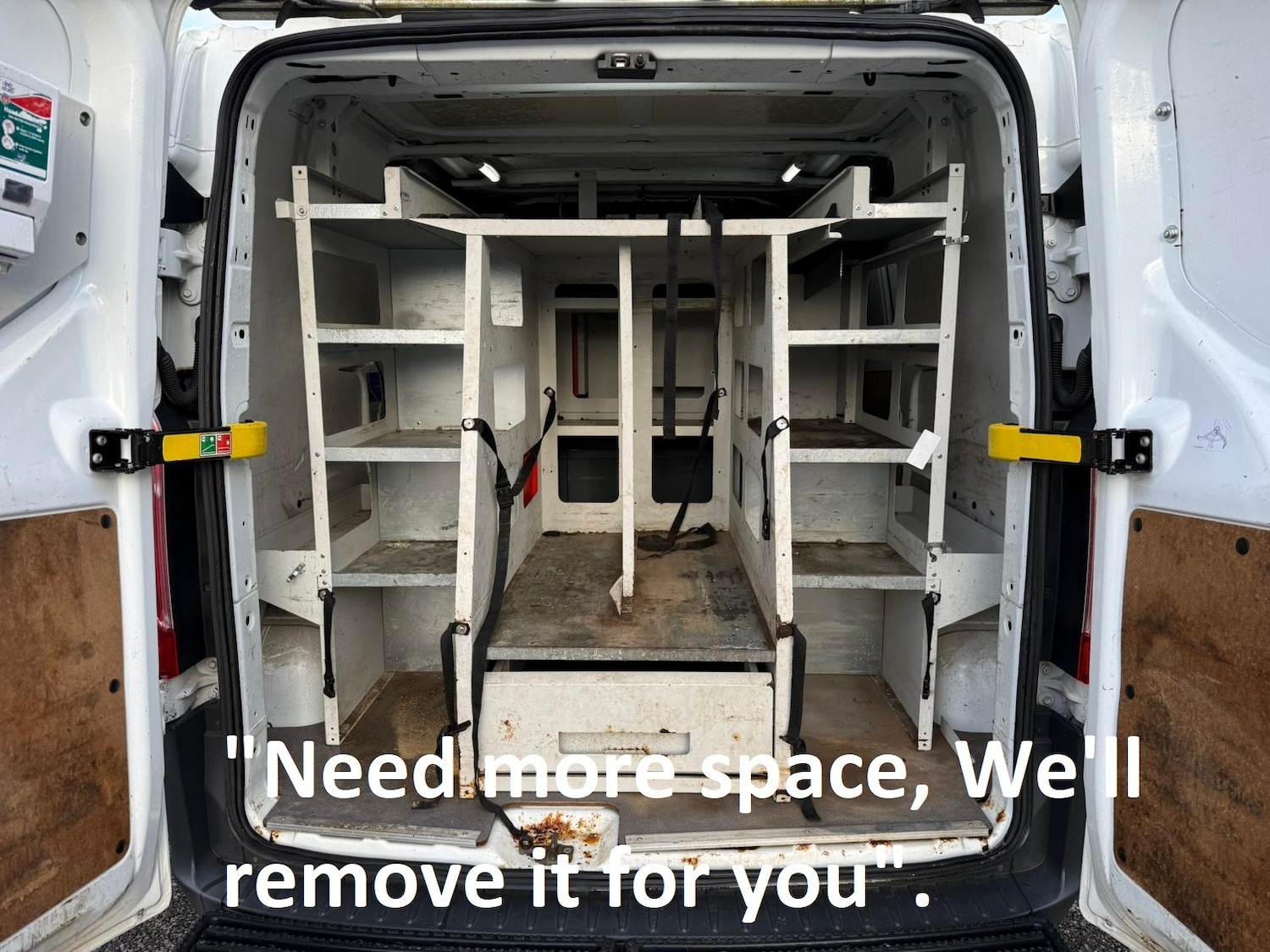 Used Ford Transit Custom 2017 for sale - 77135941: Photo 23