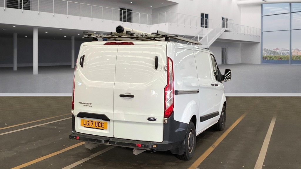 Used Ford Transit Custom 2017 for sale - 77135941: Photo 4