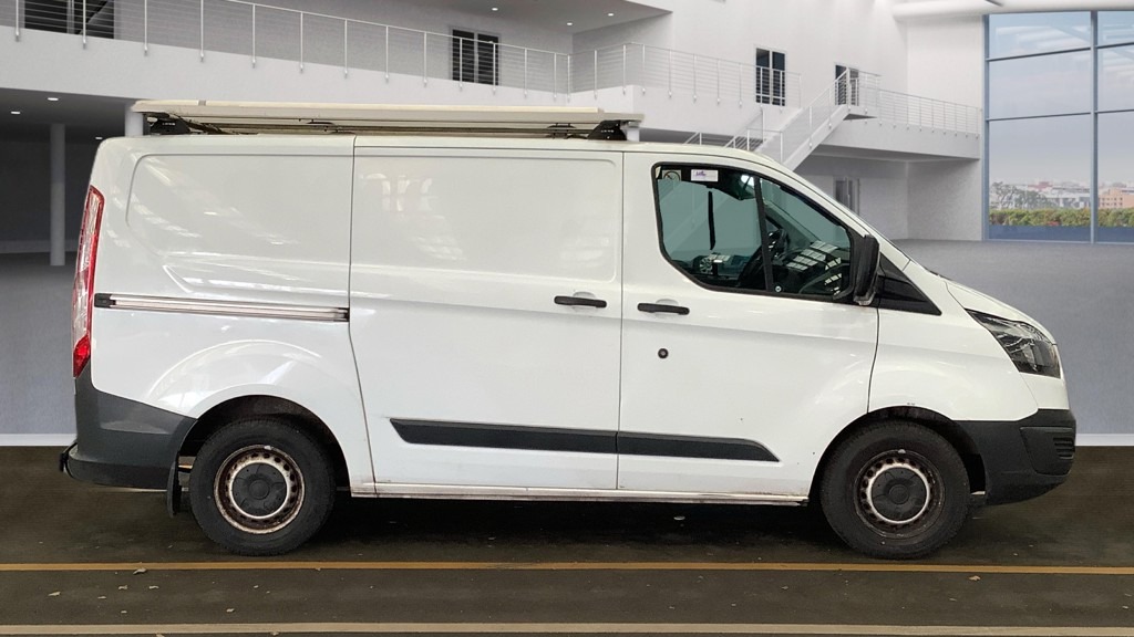 Used Ford Transit Custom 2017 for sale - 77135941: Photo 5