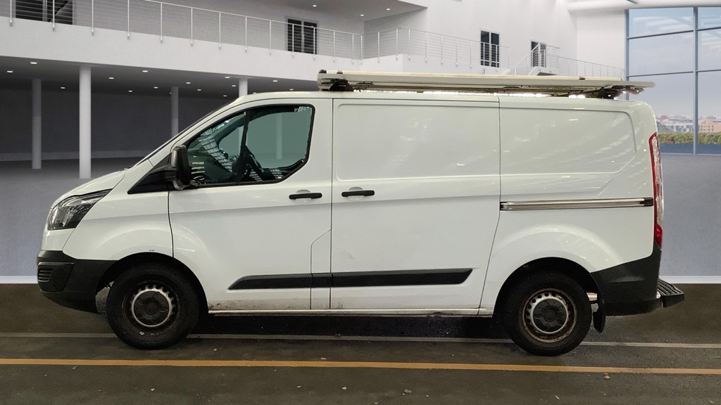 Used Ford Transit Custom 2017 for sale - 77135941: Photo 6