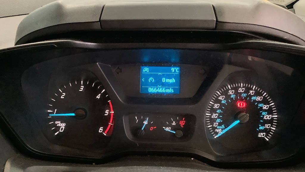 Used Ford Transit Custom 2017 for sale - 77135941: Photo 7