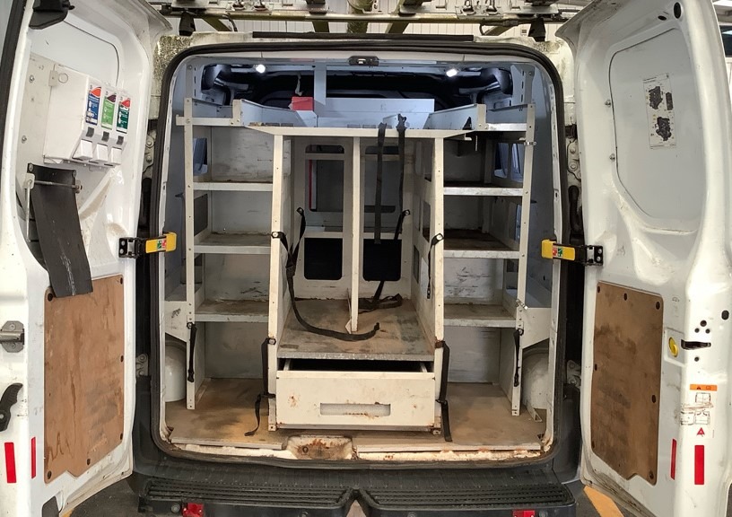 Used Ford Transit Custom 2017 for sale - 77135941: Photo 8